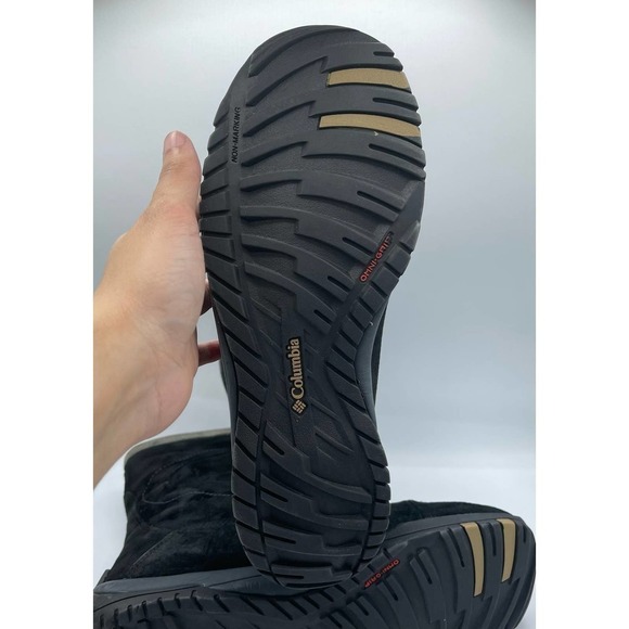 Columbia Lavela I Thinsulate Suede Winter Boots (Like New ) - Picture 6 of 11